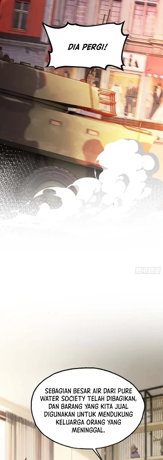 Surviving the Heat Apocalypse with My God-Tier Safehouse Chapter 37 Gambar 14