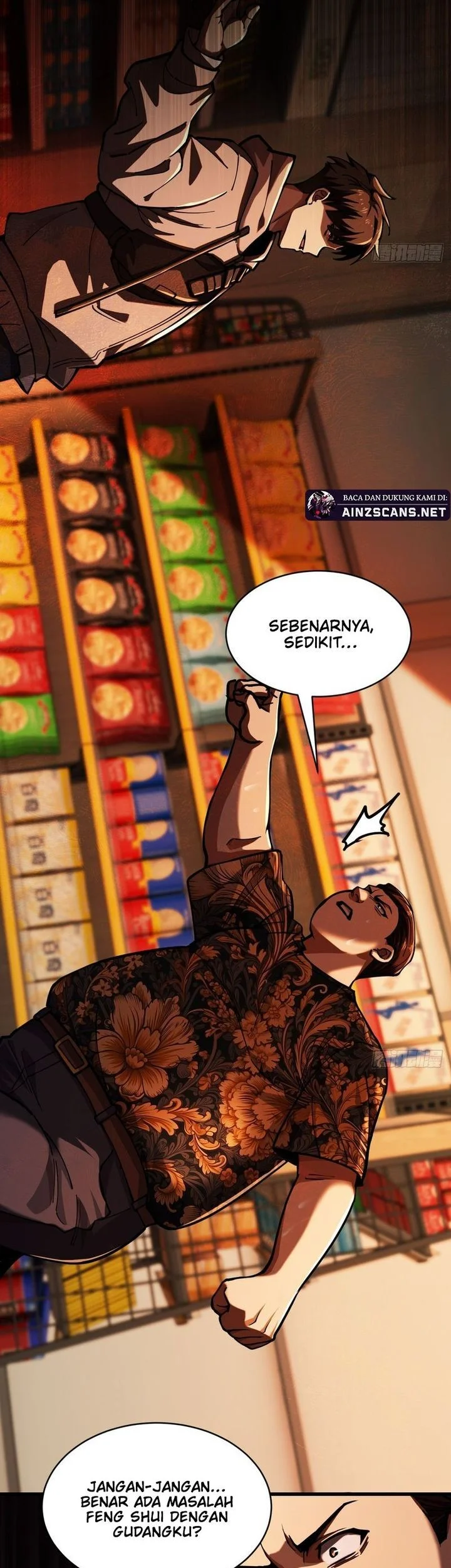 Surviving the Heat Apocalypse with My God-Tier Safehouse Chapter 4 Gambar 33