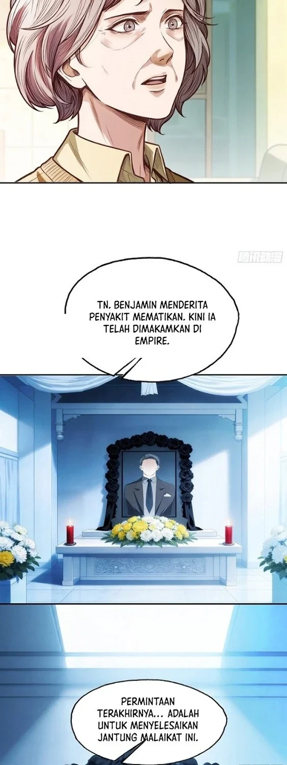 Surviving the Heat Apocalypse with My God-Tier Safehouse Chapter 46 Gambar 12