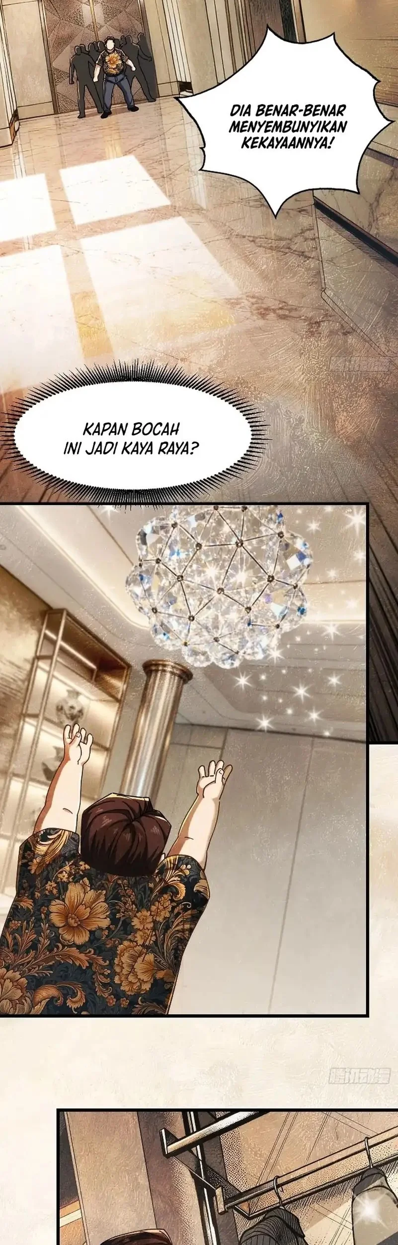 Surviving the Heat Apocalypse with My God-Tier Safehouse Chapter 5 Gambar 26