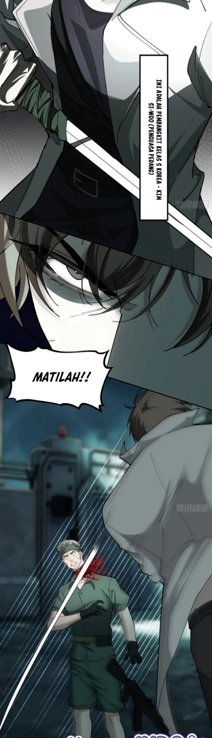 Surviving the Heat Apocalypse with My God-Tier Safehouse Chapter 55 Gambar 12