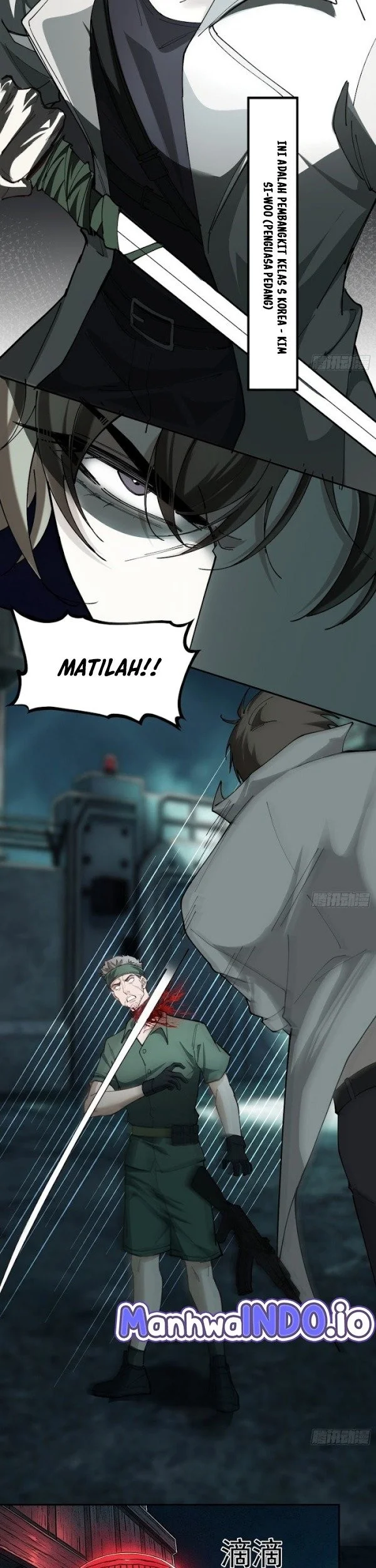 Surviving the Heat Apocalypse with My God-Tier Safehouse Chapter 58 Gambar 12
