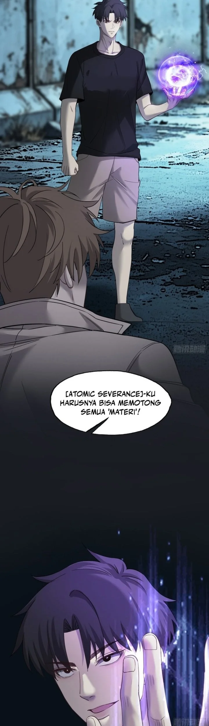 Surviving the Heat Apocalypse with My God-Tier Safehouse Chapter 59 Gambar 19
