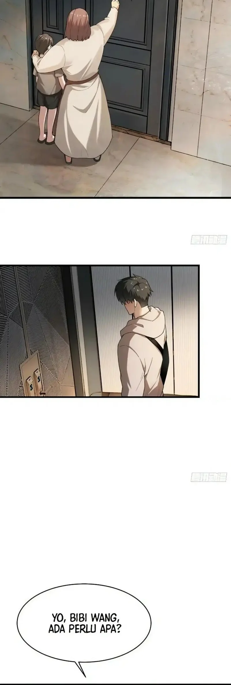 Surviving the Heat Apocalypse with My God-Tier Safehouse Chapter 6 Gambar 25