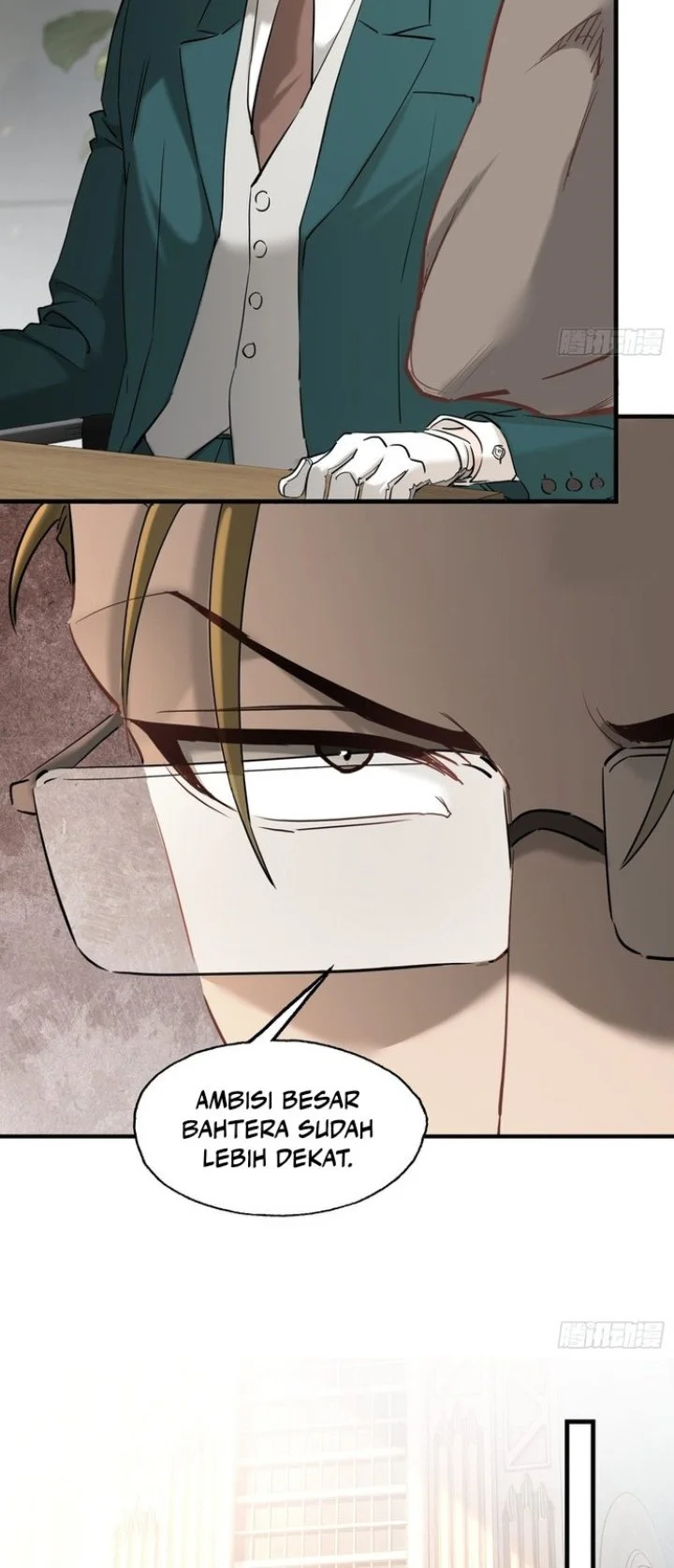 Surviving the Heat Apocalypse with My God-Tier Safehouse Chapter 60 Gambar 15