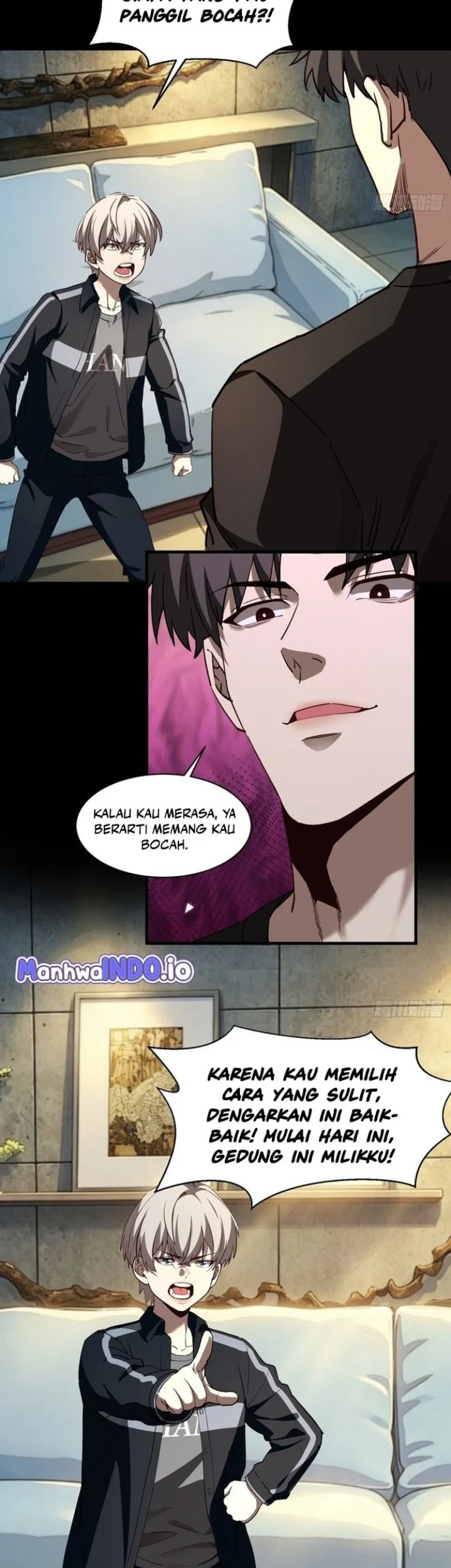 Surviving the Heat Apocalypse with My God-Tier Safehouse Chapter 62 Gambar 23