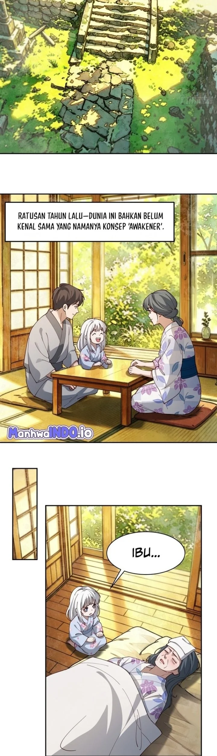Surviving the Heat Apocalypse with My God-Tier Safehouse Chapter 63 Gambar 19