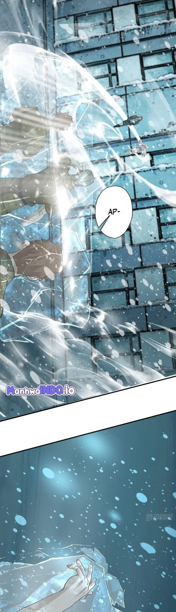 Surviving the Heat Apocalypse with My God-Tier Safehouse Chapter 64 Gambar 23