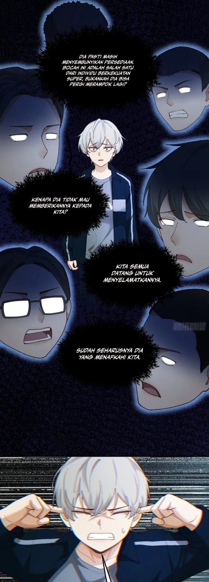 Surviving the Heat Apocalypse with My God-Tier Safehouse Chapter 65 Gambar 20