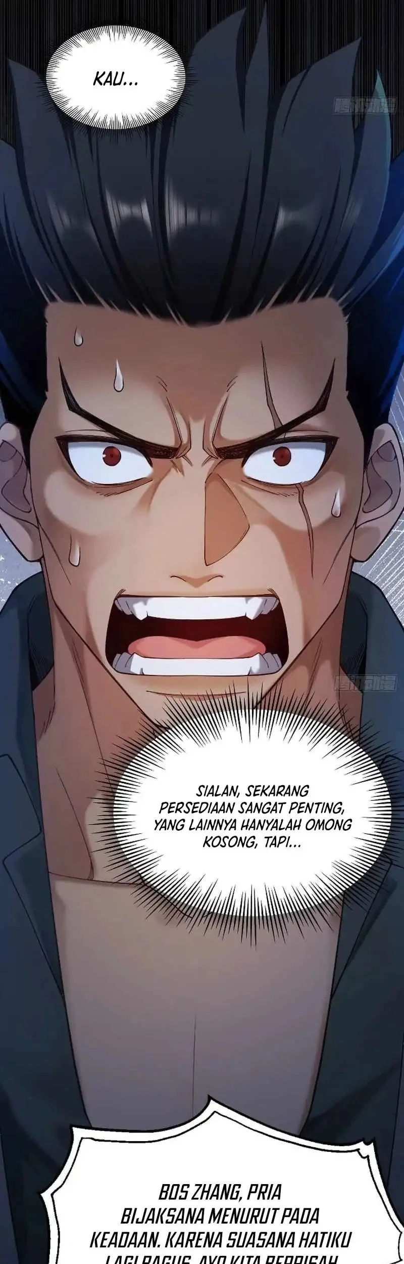 Surviving the Heat Apocalypse with My God-Tier Safehouse Chapter 8 Gambar 23