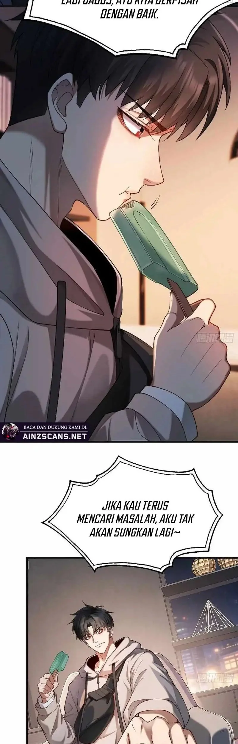 Surviving the Heat Apocalypse with My God-Tier Safehouse Chapter 8 Gambar 24