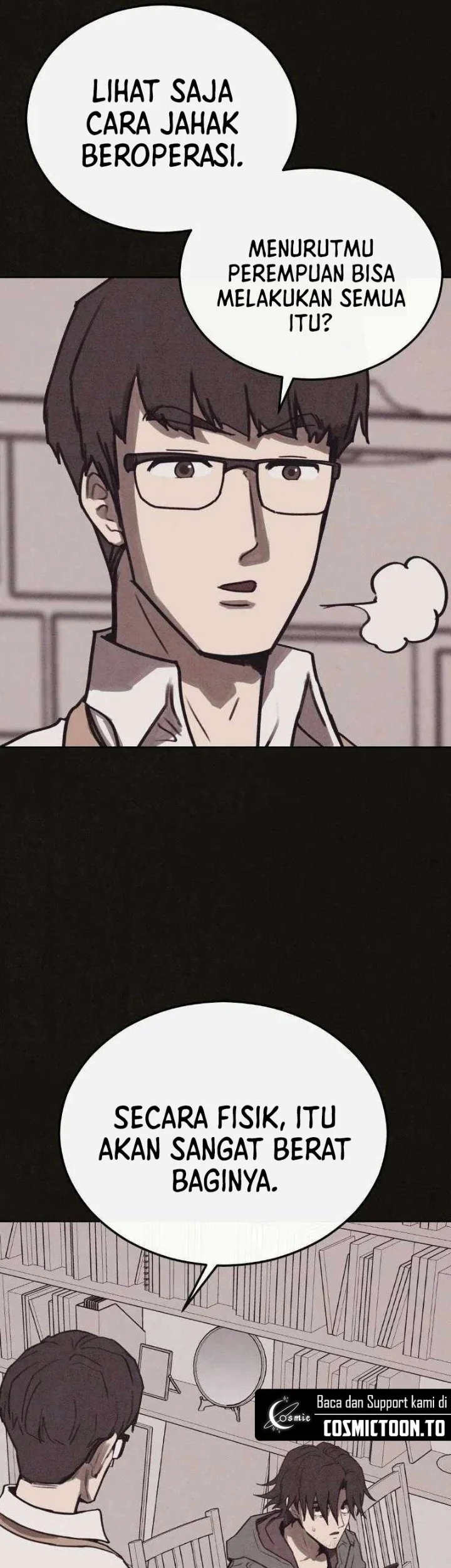 Suspicion of Plagiarism Chapter 10 Gambar 37