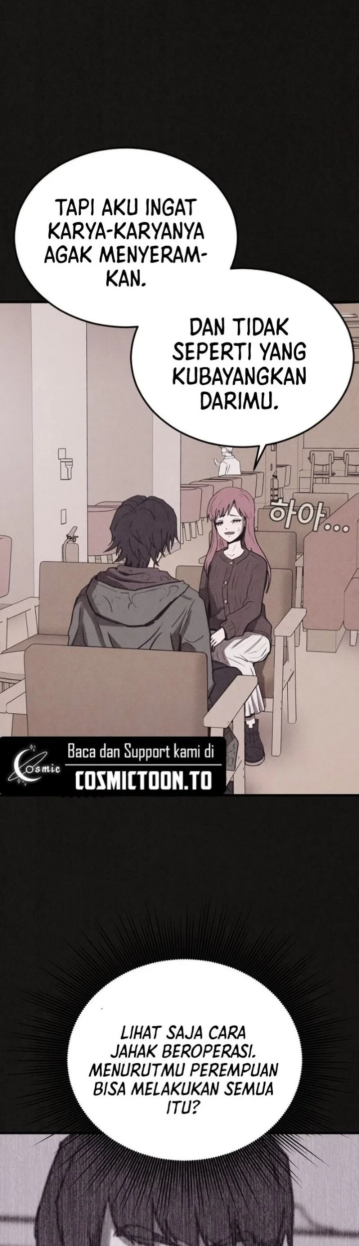 Suspicion of Plagiarism Chapter 11 Gambar 40