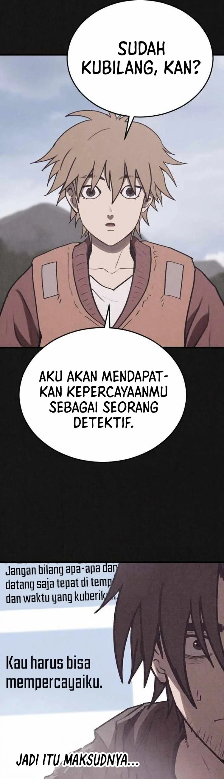 Suspicion of Plagiarism Chapter 12 Gambar 37