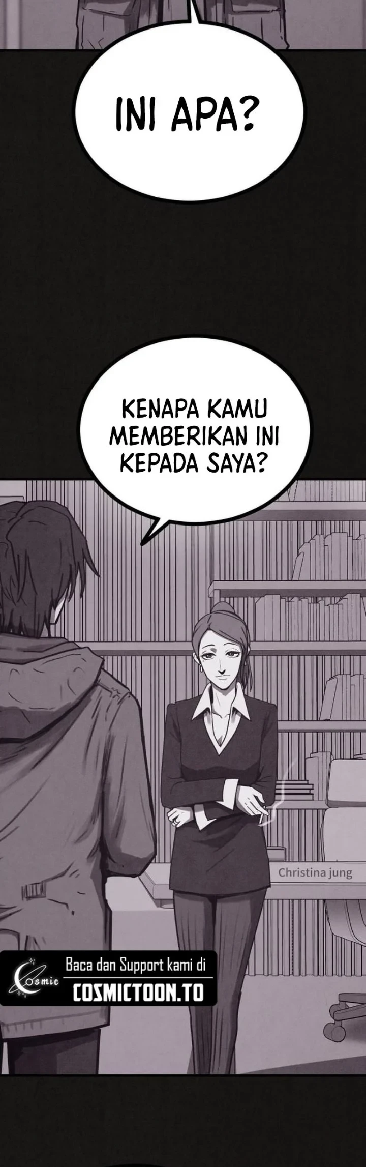 Suspicion of Plagiarism Chapter 13 Gambar 43