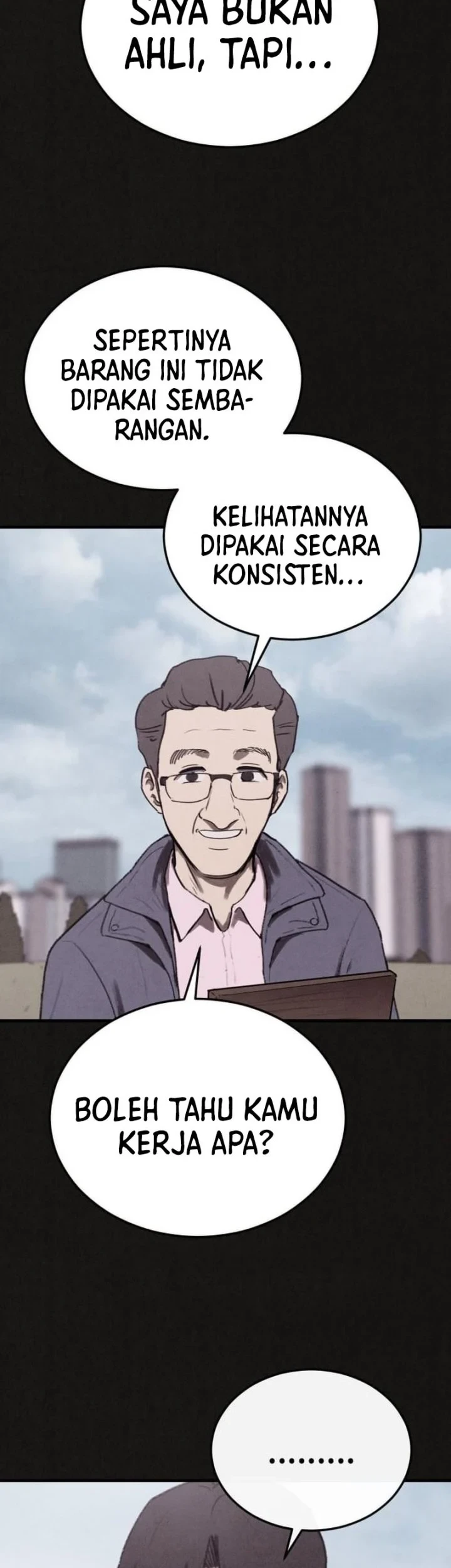 Suspicion of Plagiarism Chapter 15 Gambar 40