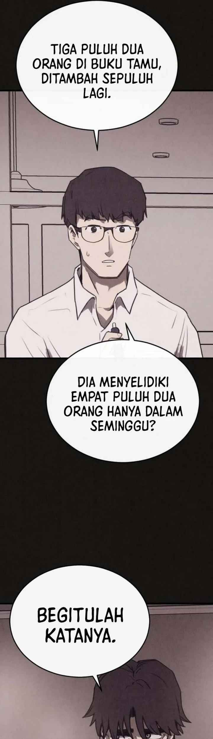 Suspicion of Plagiarism Chapter 18 Gambar 36