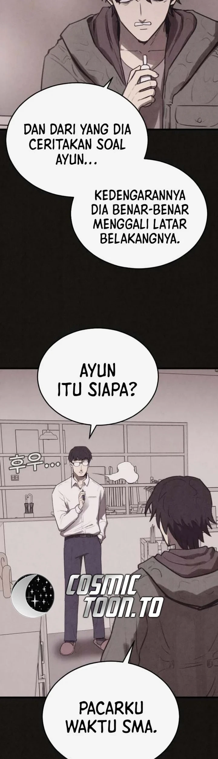 Suspicion of Plagiarism Chapter 18 Gambar 37