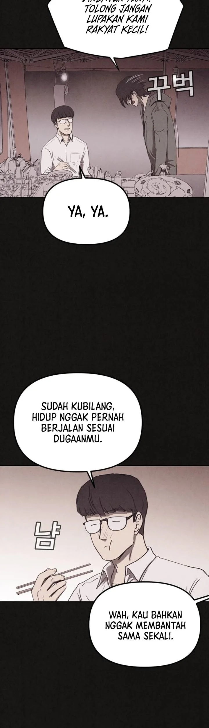 Suspicion of Plagiarism Chapter 2 Gambar 53