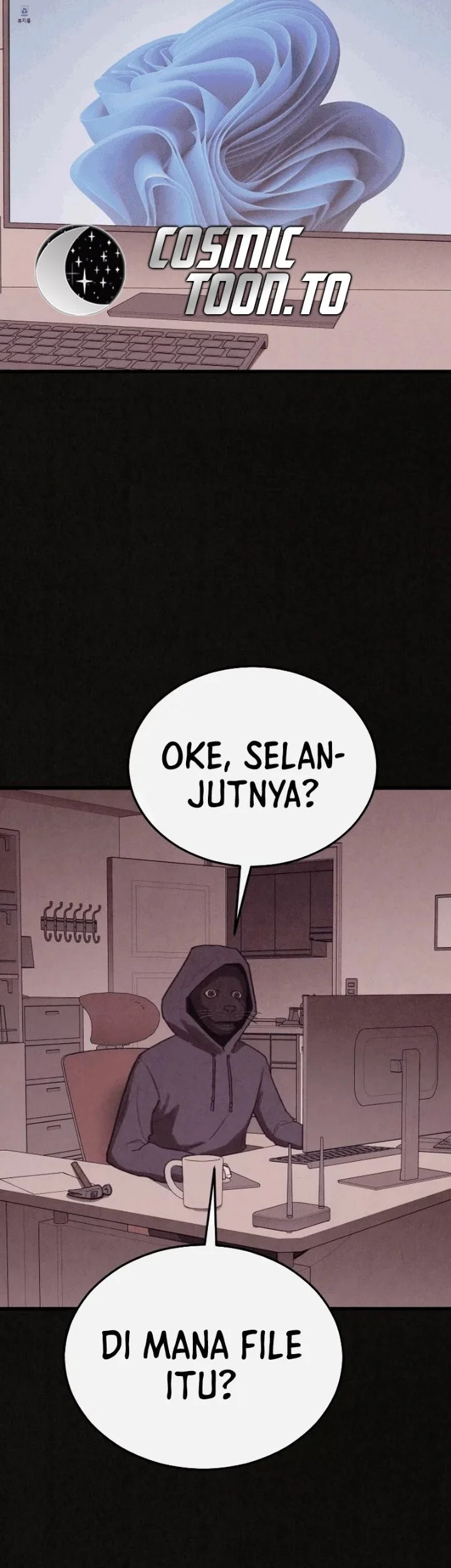 Suspicion of Plagiarism Chapter 21 Gambar 38
