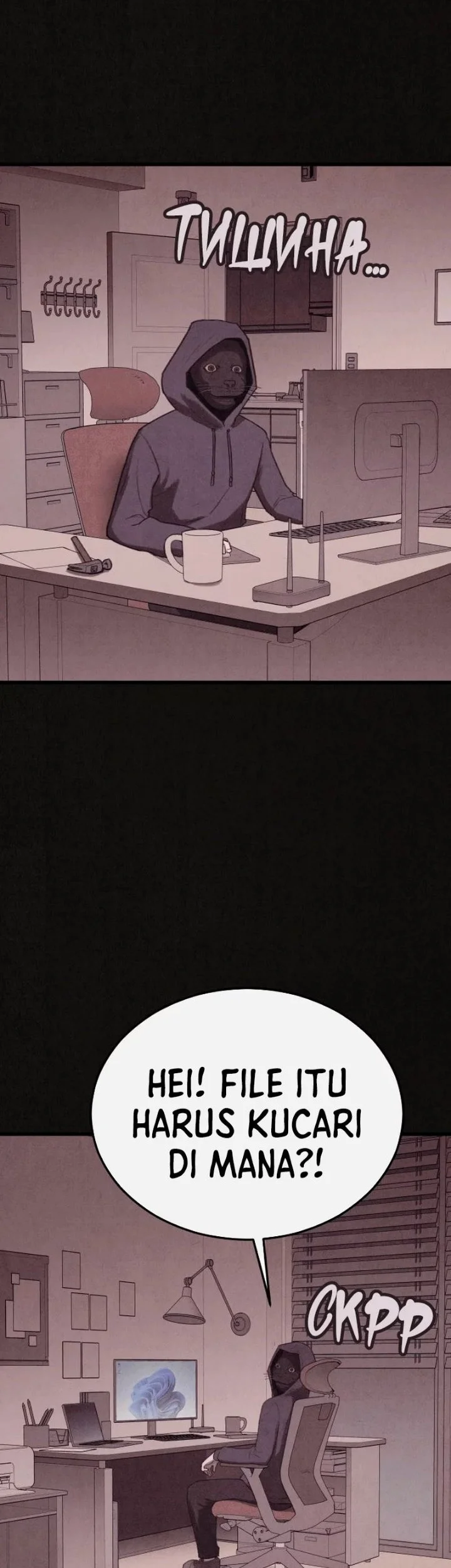 Suspicion of Plagiarism Chapter 21 Gambar 39