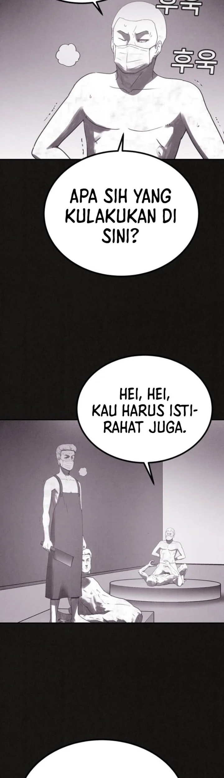 Suspicion of Plagiarism Chapter 3 Gambar 46
