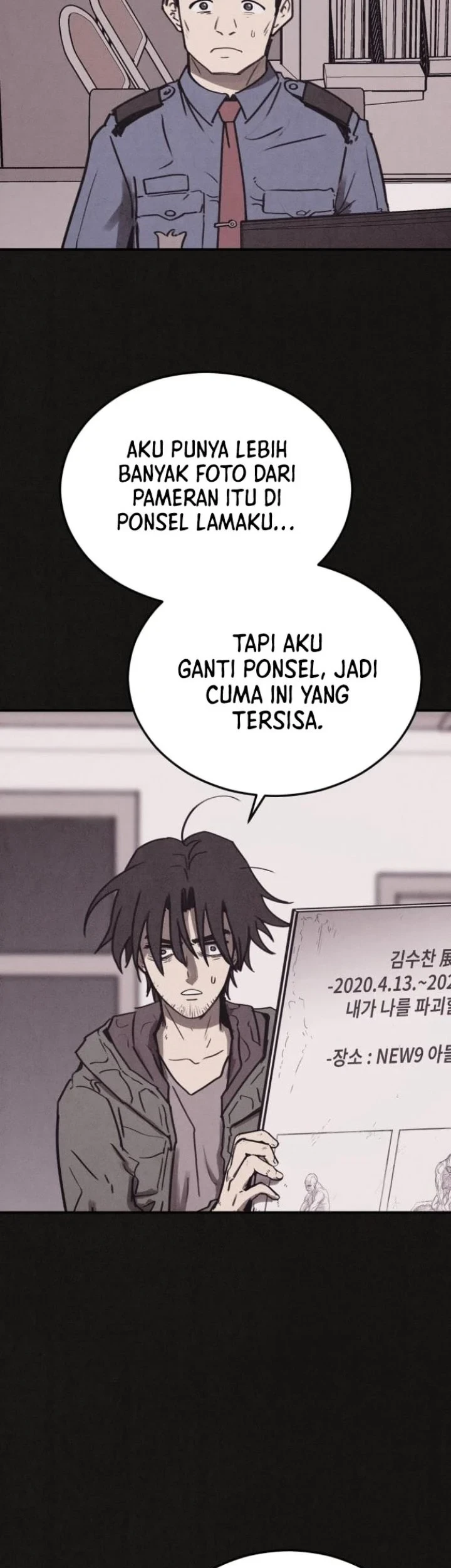 Suspicion of Plagiarism Chapter 4 Gambar 46