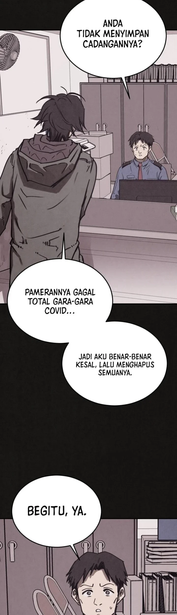 Suspicion of Plagiarism Chapter 4 Gambar 47