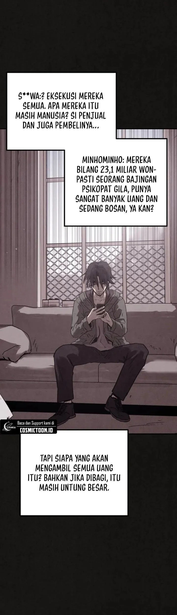 Suspicion of Plagiarism Chapter 5 Gambar 39