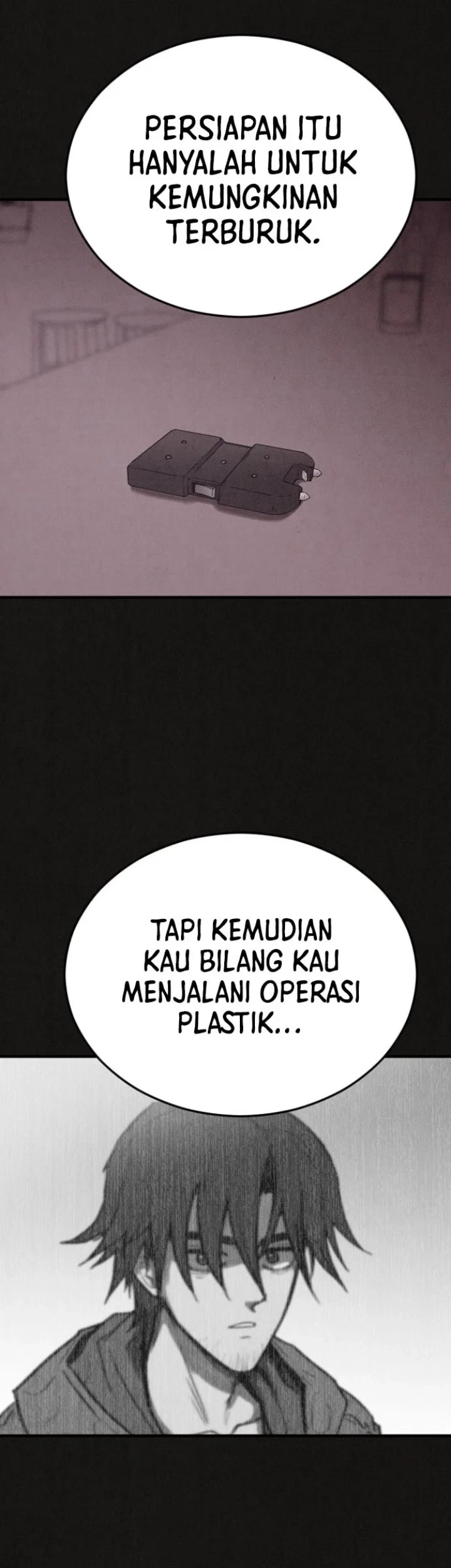 Suspicion of Plagiarism Chapter 8 Gambar 41