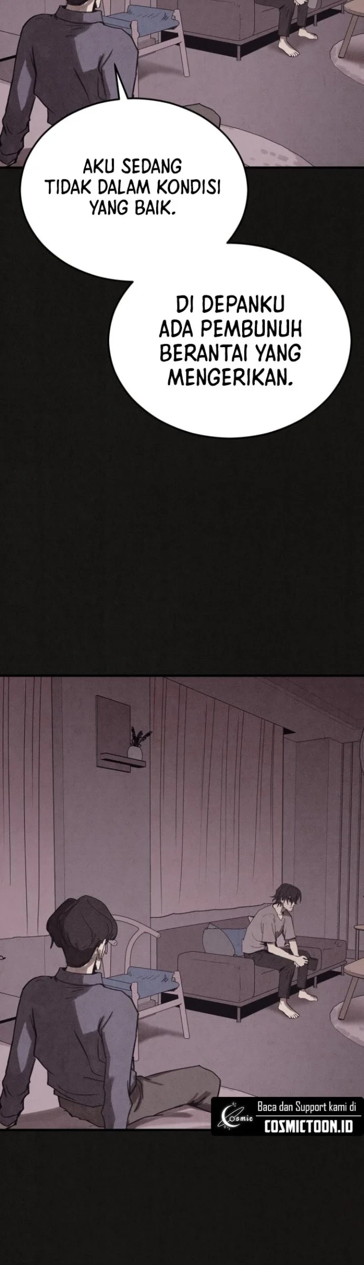 Suspicion of Plagiarism Chapter 8 Gambar 43