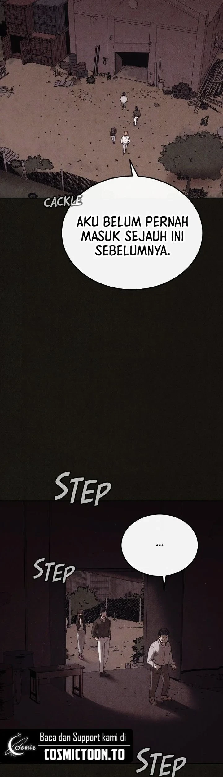 Suspicion of Plagiarism Chapter 9 Gambar 41