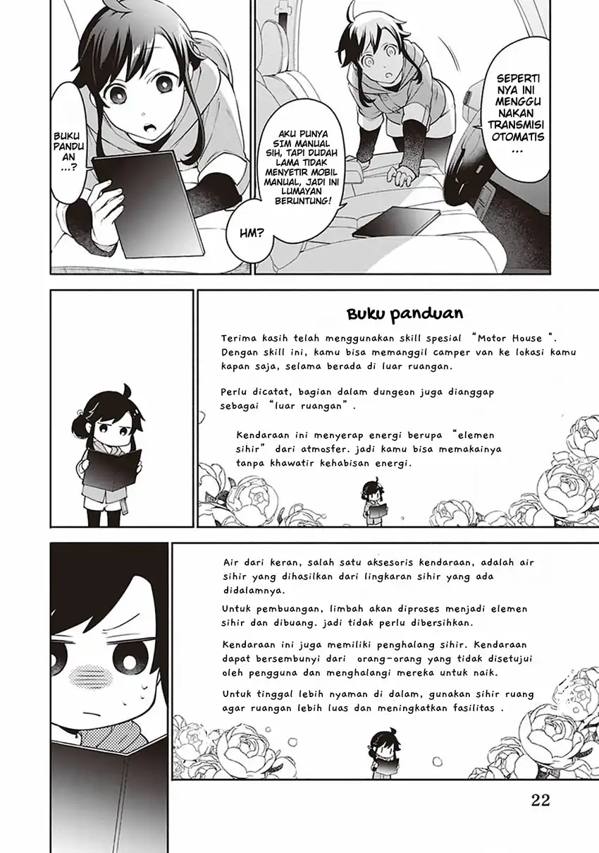 Suterare Seijo no Isekai Gohantabi Chapter 1 Gambar 20