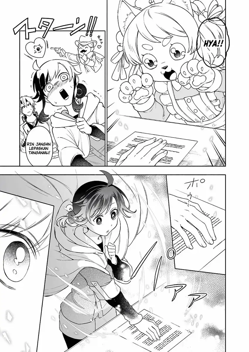 Suterare Seijo no Isekai Gohantabi Chapter 8 Gambar 18