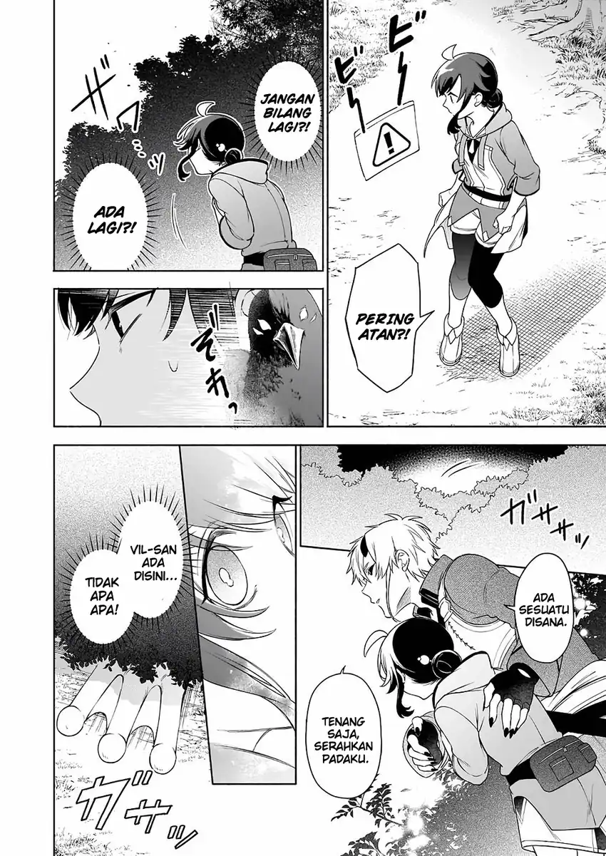 Suterare Seijo no Isekai Gohantabi Chapter 9 Gambar 18