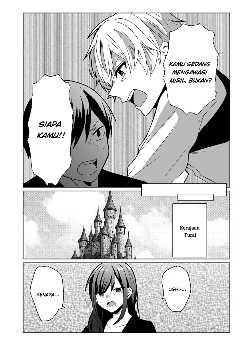 Suterareta Daiyon Oujo wa Bokoku ni wa Modoranai Chapter 2 Gambar 12