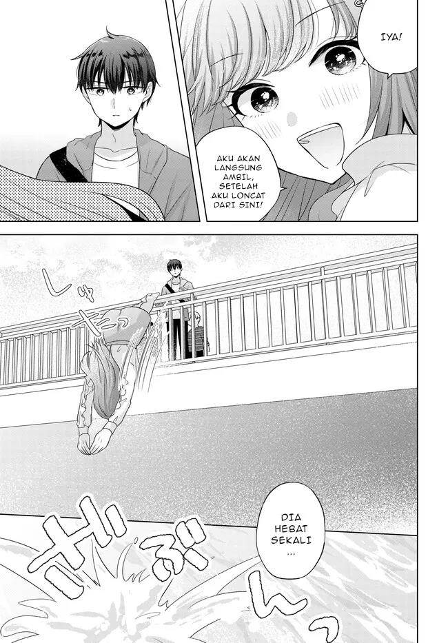 Suufungo no Mirai ga Wakaru You ni Natta Kedo, Onnagokoro wa Wakaranai Chapter 1 Gambar 24