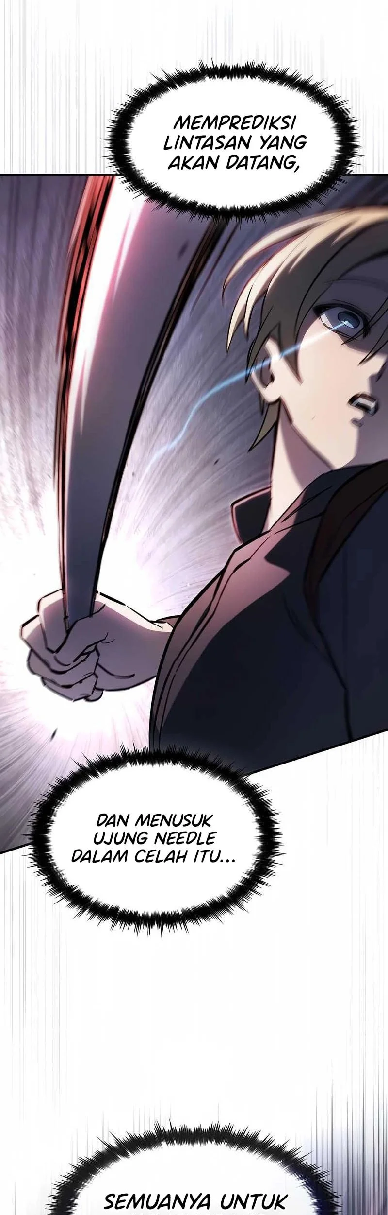 Sword Devouring Swordmaster Chapter 10 - Halaman 37