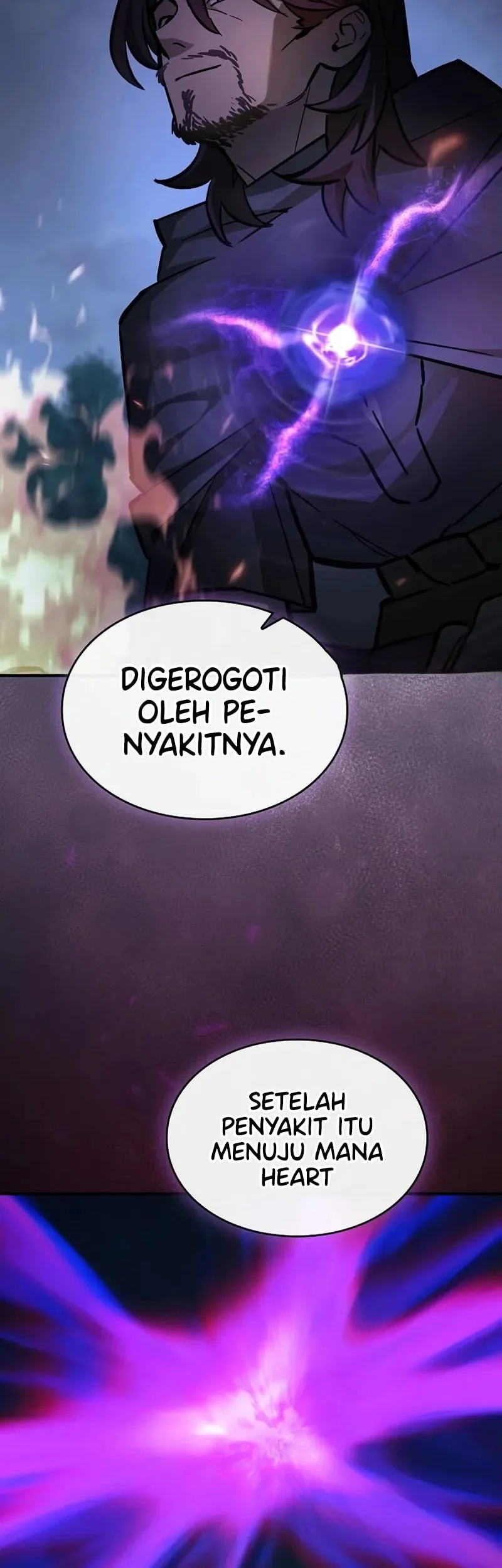 Sword Devouring Swordmaster Chapter 12 - Halaman 40