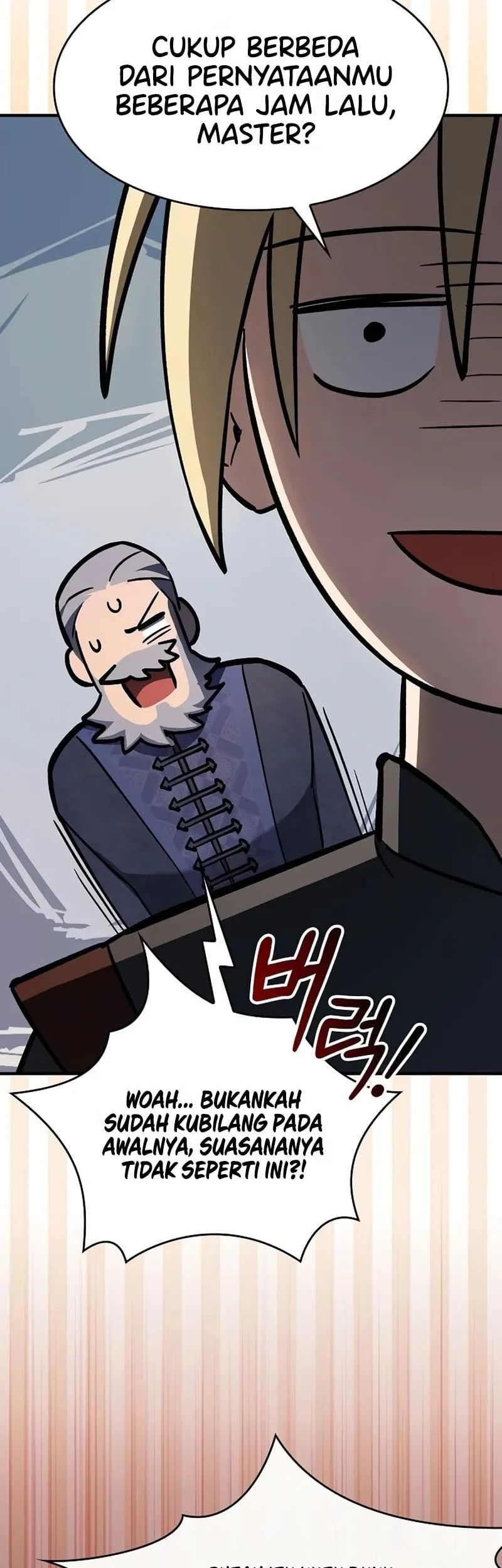 Sword Devouring Swordmaster Chapter 13 - Halaman 39