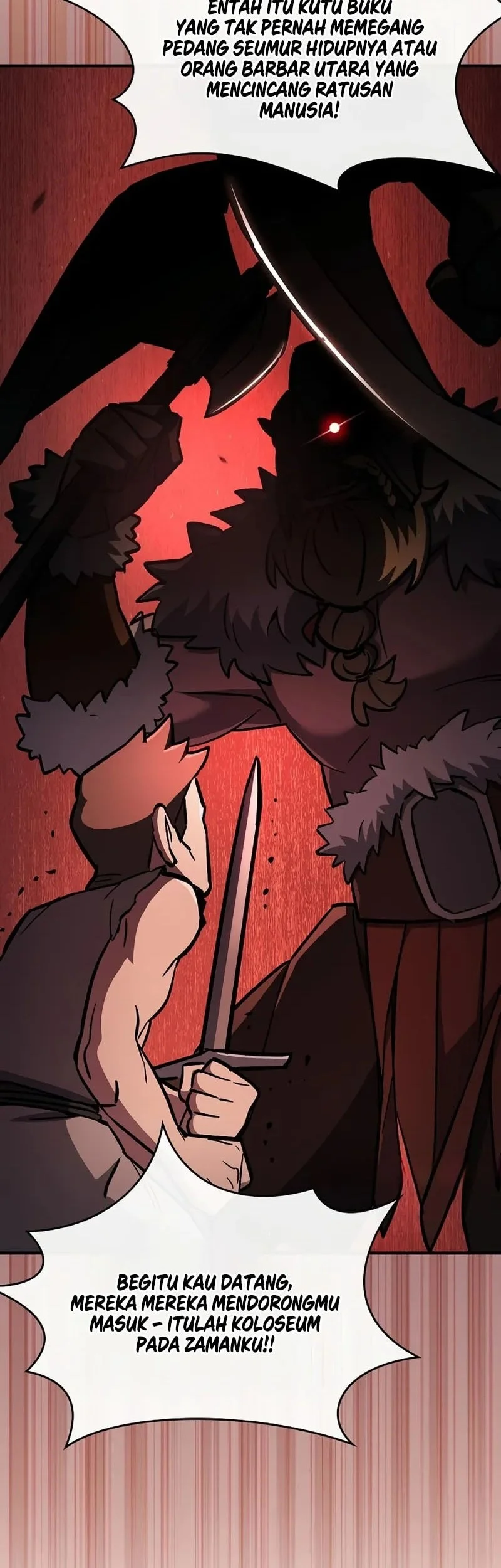 Sword Devouring Swordmaster Chapter 13 - Halaman 40