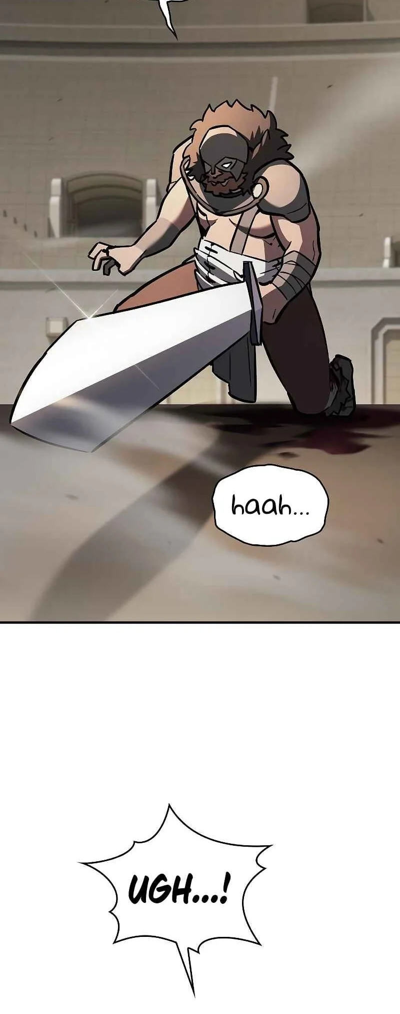 Sword Devouring Swordmaster Chapter 15 - Halaman 40