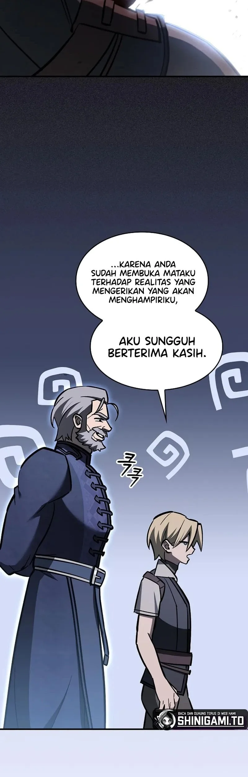 Sword Devouring Swordmaster Chapter 16 - Halaman 37
