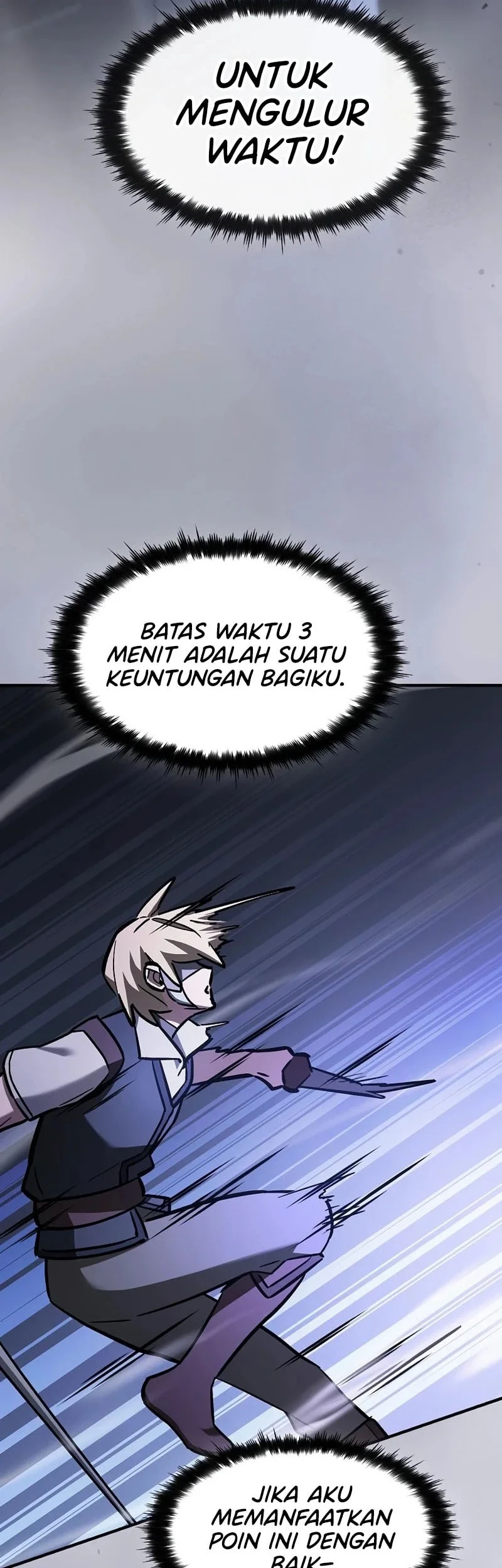 Sword Devouring Swordmaster Chapter 19 - Halaman 38