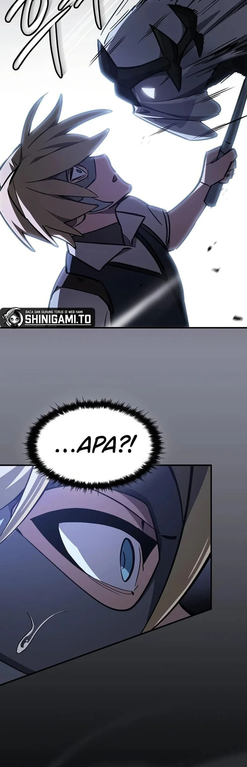 Sword Devouring Swordmaster Chapter 19 - Halaman 40