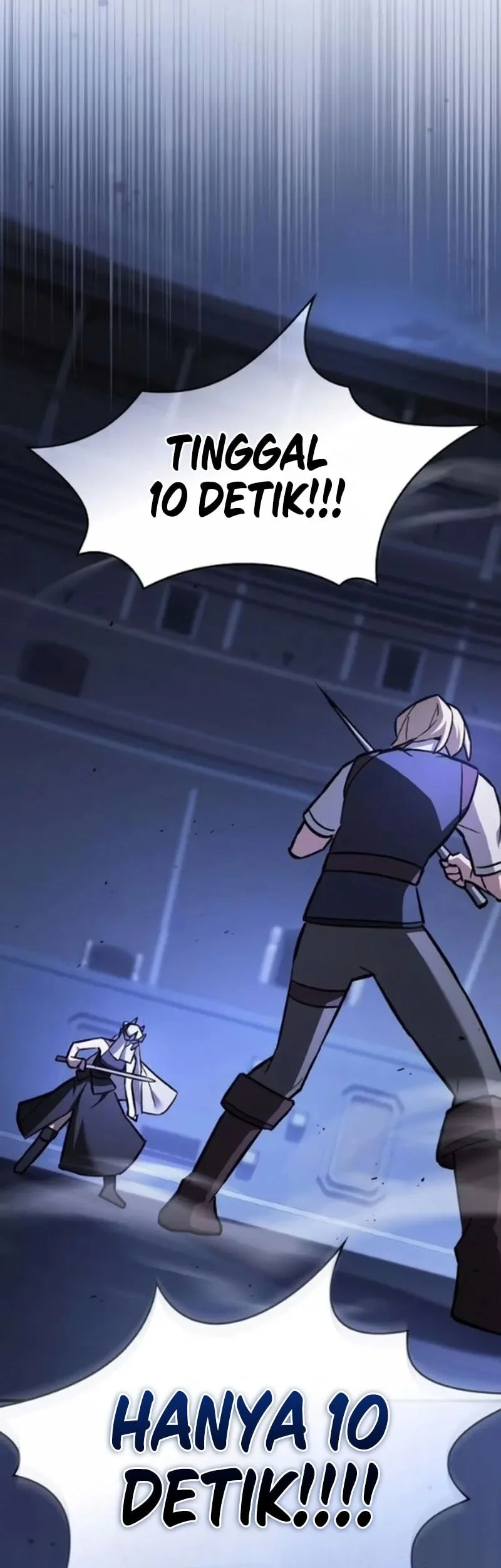 Sword Devouring Swordmaster Chapter 20 - Halaman 46