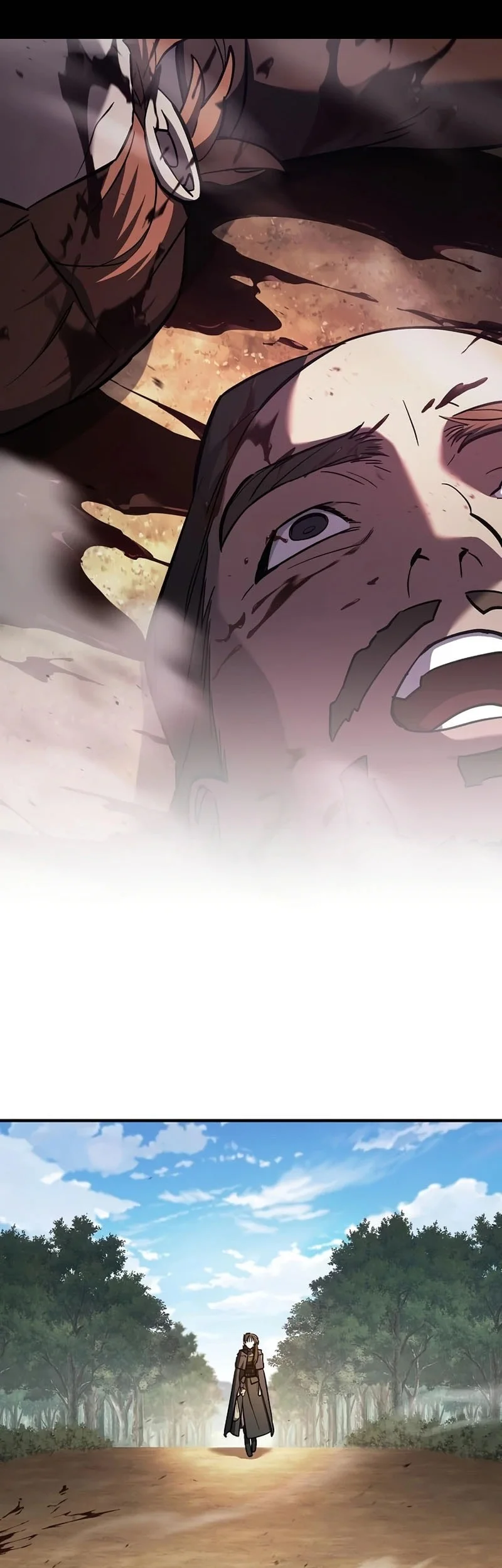 Sword Devouring Swordmaster Chapter 22 - Halaman 34