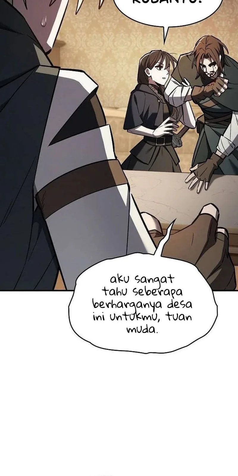 Sword Devouring Swordmaster Chapter 23 - Halaman 40