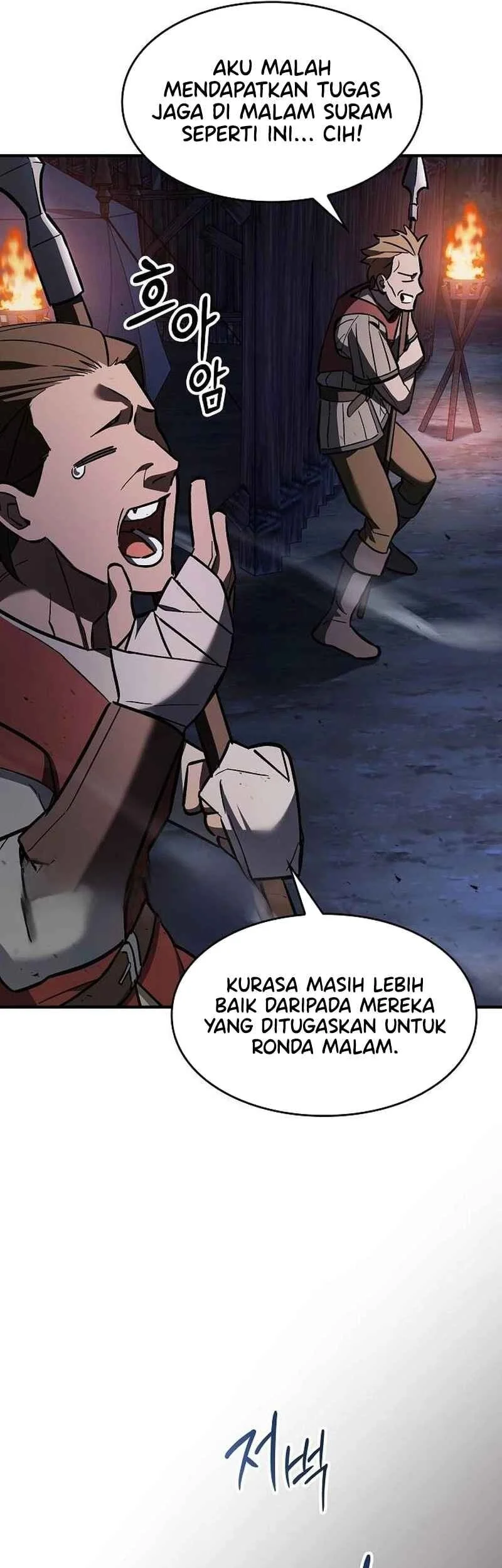 Sword Devouring Swordmaster Chapter 24 - Halaman 38