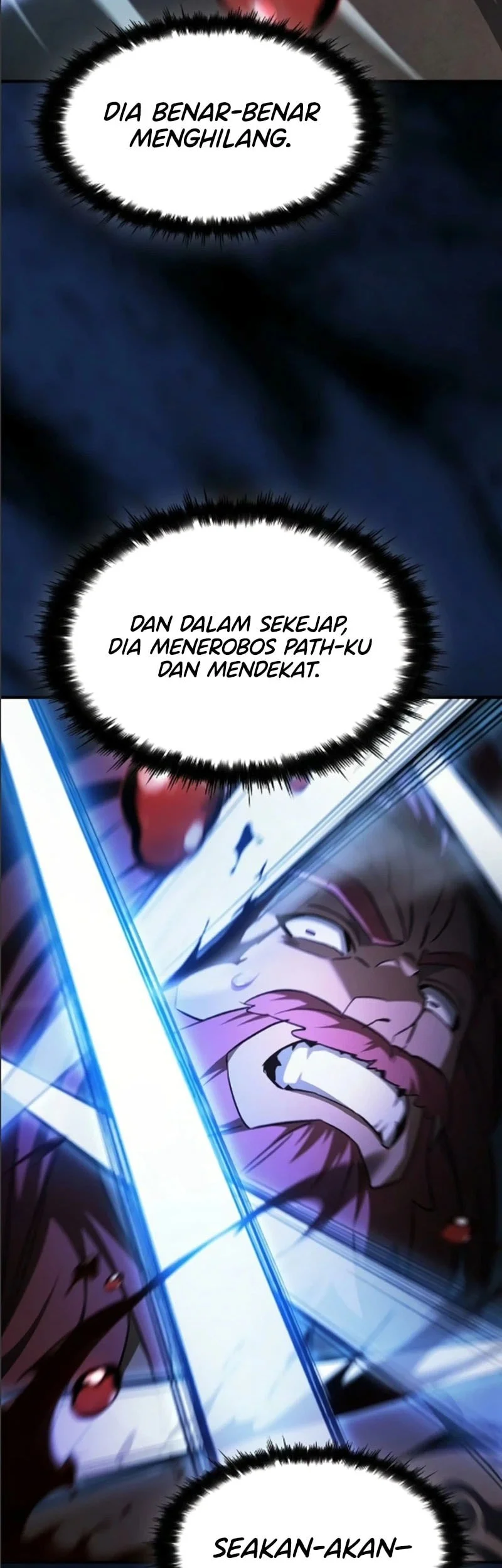 Sword Devouring Swordmaster Chapter 26 - Halaman 42